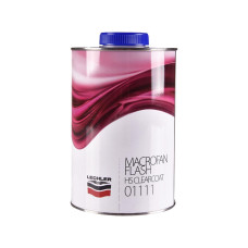 Лак акриловый с ускоренным временем сушки Lechler Macrofan Flash 1111 HS