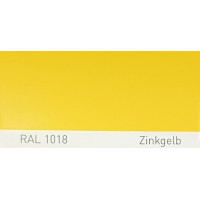 Поліуретанова фарба підвищеної міцності Simplex, RAL 1018 ZINKGELB, Zinc Yellow