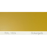Поліуретанова фарба підвищеної міцності Simplex, RAL 1024 OCKERGELB, Ochre yellow