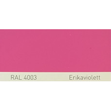 Поліуретанова фарба підвищеної міцності Simplex, RAL 4003 ERIKAVIOLETT, Heather violet