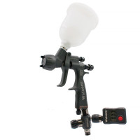 Мини краскопульт Walcom EGO CARBONIO 190 HTE (HALO)