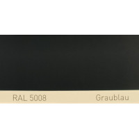 Поліуретанова фарба підвищеної міцності Simplex, RAL 5008 GRAUBLAU, Grey blue Поліуретанова фарба підвищеної міцності Simplex, RAL 5008 GRAUBLAU, Grey blue