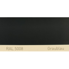 Поліуретанова фарба підвищеної міцності Simplex, RAL 5008 GRAUBLAU, Grey blue