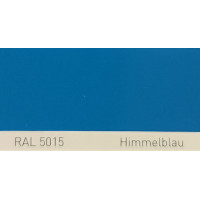 Поліуретанова фарба підвищеної міцності Simplex, RAL 5015 HIMMELBLAU, Sku blue