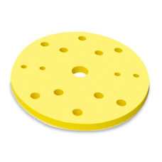 Подложка переходник для абразивных кругов Kovax Tolex и Buflex 15 отверстий