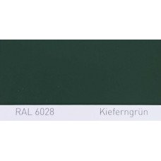 Поліуретанова фарба підвищеної міцності Simplex, RAL 6028 KIEFERNGRUEN, Pine green