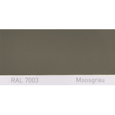 Полиуретановая краска повышенной прочности Simplex, RAL 7003 MOOSGRAU, Moss grey