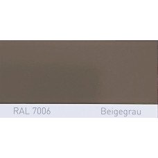 Полиуретановая краска повышенной прочности Simplex, RAL 7006 BEIGEGRAU, Beige grey