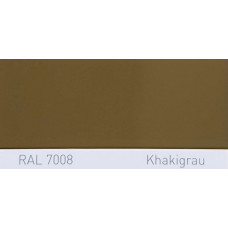 Полиуретановая краска повышенной прочности Simplex, RAL 7008 KHAKIGRAU, Khaki grey