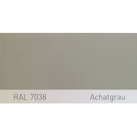 Поліуретанова фарба підвищеної міцності Simplex, RAL 7038 ACHATGRAU, Agate Grey