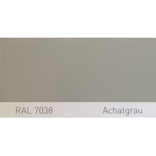 Полиуретановая краска повышенной прочности Simplex, RAL 7038 ACHATGRAU, Agate Grey