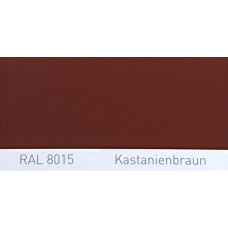 Полиуретановая краска повышенной прочности Simplex, RAL 8015 KASTANIENBRAUN, Chestnut brown