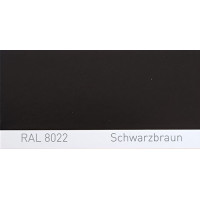 Поліуретанова фарба підвищеної міцності Simplex, RAL 8022 SCHWARZBRAUN, Black brown Поліуретанова фарба підвищеної міцності Simplex, RAL 8022 SCHWARZBRAUN, Black brown