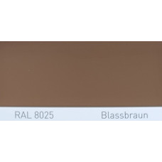 Полиуретановая краска повышенной прочности Simplex, RAL 8025 BLASSBRAUN, Pale brown