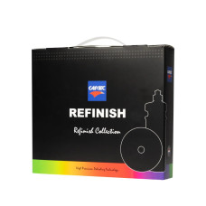 Полировальный набор паст Cartec (Refinish) 5х150 мл (REFLSP-S4)