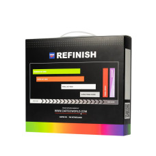 Полировальный набор паст Cartec (Refinish) 5х150 мл (REFLSP-S4)