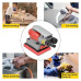 Пневматическая шлифовальная машинка Pneumatic sander, 75*100 мм