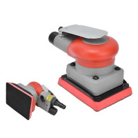 Пневматическая шлифовальная машинка Pneumatic sander, 75*100 мм