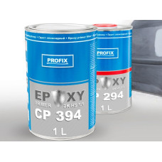 Грунт антикоррозионный эпоксидный наполнительный Profix CP 394 2К HS 1:1