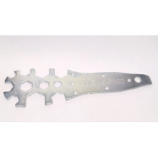 Сервисный ключ для разборки краскопультов Walcom