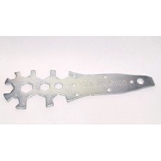 Сервисный ключ для разборки краскопультов Walcom Сервисный ключ для разборки краскопультов Walcom