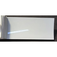 Фарба Chrysler PW7 BRIGHT WHITE