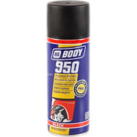 Антигравийное (антикорозионное) покрытие в аэрозоле Body 950 Антигравийное (антикорозионное) покрытие в аэрозоле Body 950