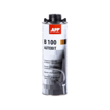 Антикоррозионное битумное покрытие APP AUTOBIT B100