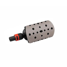 Шлифовальный блок для 150 мм дисков с набором подошв 3 в 1 и пылеотводом