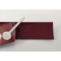 Фарба Nissan AL0 RED, BORDEAUX RED, RUBY RED, RUBY, BURGUNDY WINE, DARK PATRIOT RED