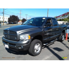 Краска Dodge PDR (ZDR) DARK SLATE GREY, GRAPHITE