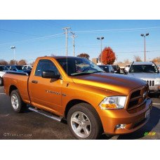 Фарба Dodge PJA (KJA) TEQUILA SUNRISE