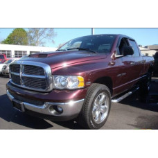 Краска Dodge PR8 (BR8) DEEP MOLTEN RED