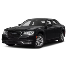 Краска Dodge RXF JET BLACK