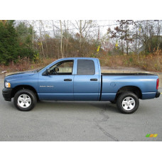 Краска Dodge ZBJ (PBJ) ATLANTIC BLUE