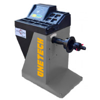 Балансировочный полуавтоматический стенд One Tech JW-100