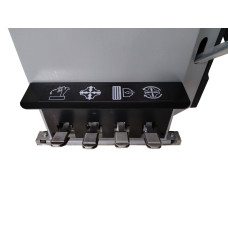 Стенд шиномонтажный автоматический One Tech JT-609 с третьей рукой