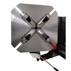 Стенд шиномонтажный автоматический One Tech JT-609 с третьей рукой