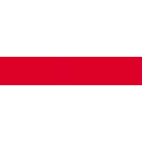 Краска Dodge P12 BRIGHT RED, COCA COLA RED