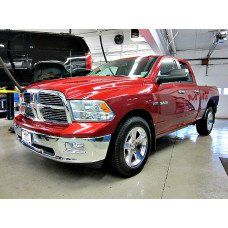 Краска Dodge P12 BRIGHT RED, COCA COLA RED