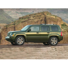 Фарба Dodge PGJ (EGJ) JEEP GREEN