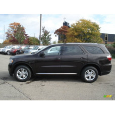 Краска Dodge GTW (PTW) LUXURY BROWN, RUGGED BROWN