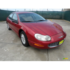 Краска Dodge RH2 CANDY APPLE RED