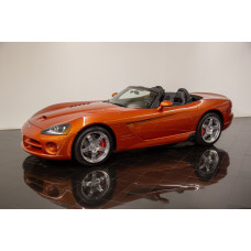 Краска Dodge CVR (PVR) COPPERHEAD ORANGE