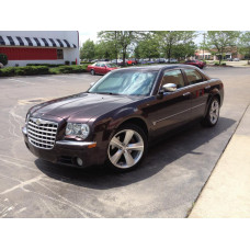 Краска Dodge ZMQ (PMQ) DEEP LAVA RED