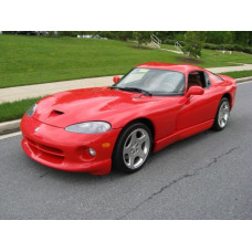 Краска Dodge LRN (PRN) VIPER RED