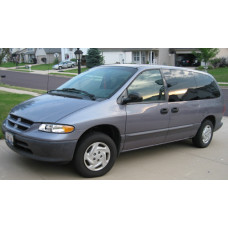 Краска Dodge PC5 (QC5) LIGHT IRIS, CIRRUS BLUE GRAY