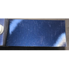 Краска Dodge PBW (YBW) BRIDGEWATER BLUE, SAPPHIRE BLUE