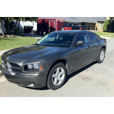 Краска Dodge PD9 (H32) DARK GRAY, DARK TITANIUM GRAY