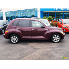 Краска Dodge VMT (PMT) DEEP CRANBERRY, MAROON